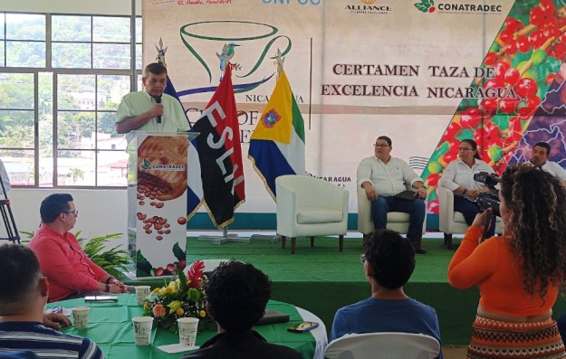 Foto: Café nicaragüense rompe récord histórico: 140 dólares por libra en subasta internacional