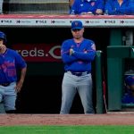 Los colistas Mets despiden al mánager venezolano Carlos Mendoza carlos, mendoza,