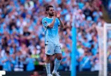 Real Madrid anuncia el fichaje de Bernardo Silva hasta 2028 manchester, city, bernardo, silva,