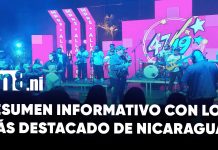 Estas son las noticias que marcan la agenda en Nicaragua este 23 de Junio