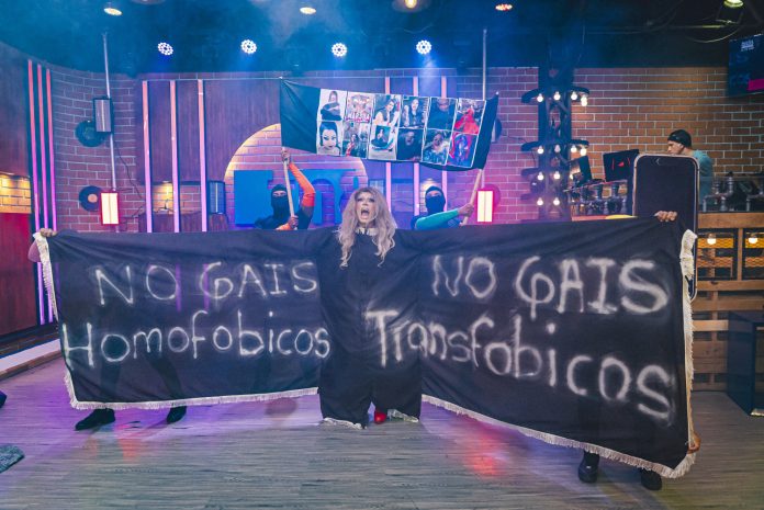 Foto: Ya hay nueva reina en La Diva Mañanera/Tn8