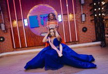 Foto: Ya hay nueva reina en La Diva Mañanera/Tn8