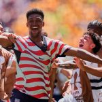 Estados Unidos somete a Australia y avanza a los dieciseisavos del Mundial alex, freeman, estados, unidos,