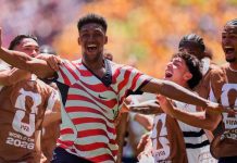 Estados Unidos somete a Australia y avanza a los dieciseisavos del Mundial alex, freeman, estados, unidos,