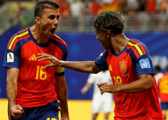 lamine, yamal, españa, mundial 2026,