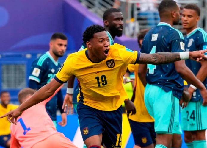 ecuador, mundial, españa,