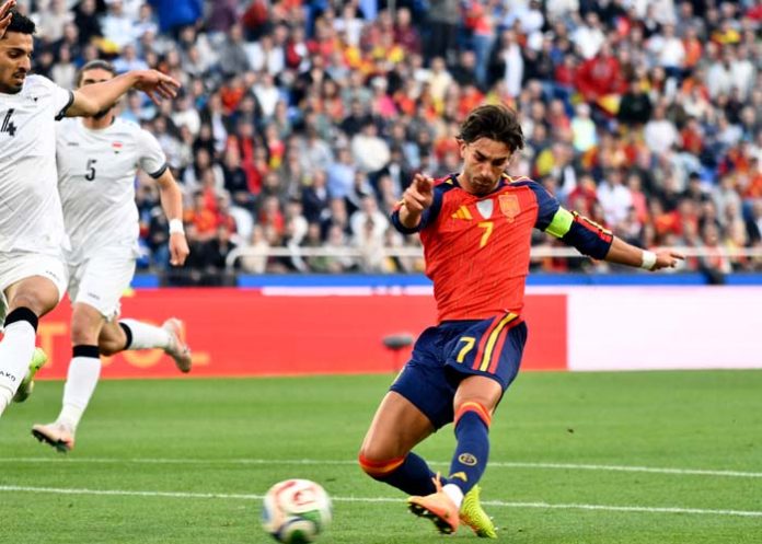 españa, irak, ferran, torres,