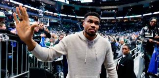 giannis, Antetokounmpo