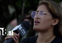 Foto: Artista de Catarina lucha por alcanzar sus sueños en la música /TN8
