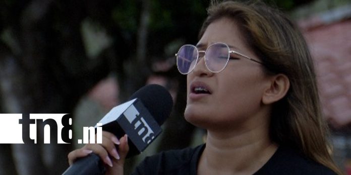 Foto: Artista de Catarina lucha por alcanzar sus sueños en la música /TN8