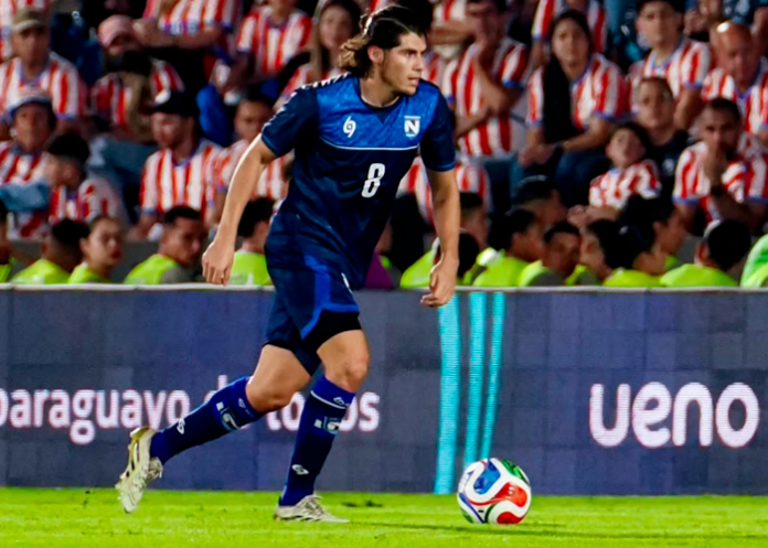 Jonathan Moncada Los próximos retos de la Selección de futbol de Nicaragua