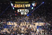 Un increíble Juego 4 entre Knicks y Spurs, con muchos datos a destacar Knicks y Spurs rompieron varios récords