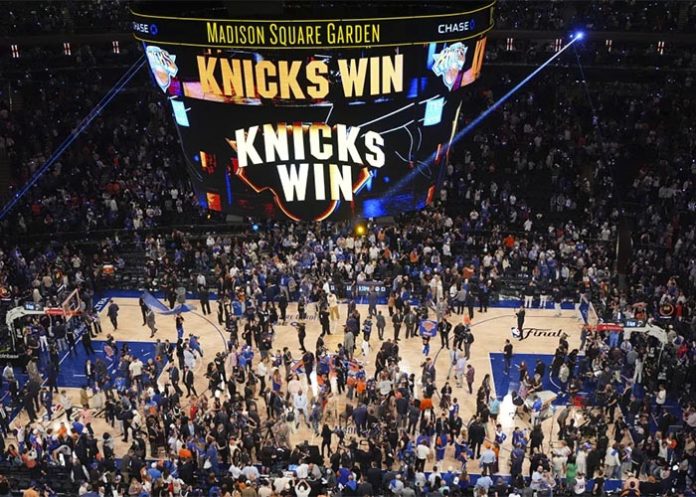 Knicks Knicks y Spurs rompieron varios récords