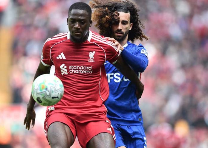 Konate ibrahima, konaté, liverpool,