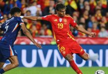 Lamine, Yamal, España, Futbol, Deporte