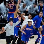 Los Knicks de las remontadas son campeones de la NBA knicks, nba, baloncesto, spurs, nueva york