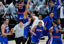 Los Knicks de las remontadas son campeones de la NBA knicks, nba, baloncesto, spurs, nueva york