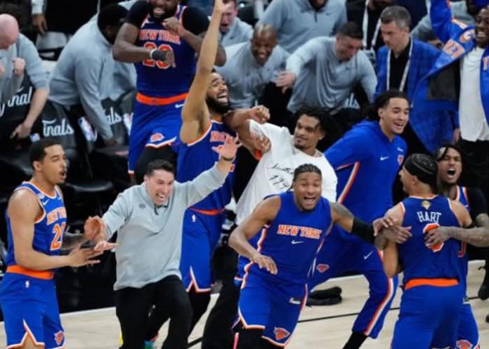 knicks, nba, baloncesto, spurs, nueva york