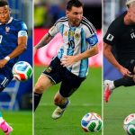 Messi, Mbappé y Haaland deslumbran durante el mismo día en el Mundial kylián, mbappé, lionel, messi,
