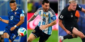 kylián, mbappé, lionel, messi,