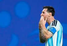 Messi busca récord de goles y el pase de Argentina en el Mundial lionel, messi, argentina,