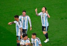 Histórico: Messi bate el récord de goles en Mundiales contra Austria lionel, messi, argentina,