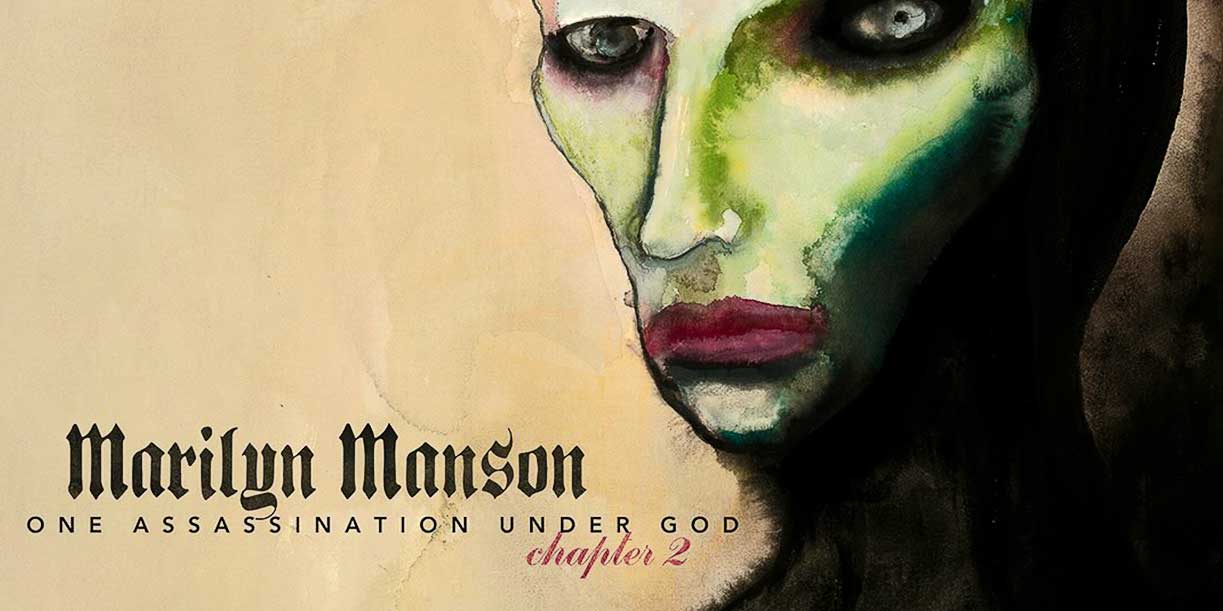 Foto: ¿Cuándo sale el nuevo disco de Marilyn Manson? ¡FECHA OFICIAL!/ Cortesía