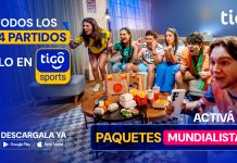 Tigo impulsa una experiencia digital para el Mundial 2026 en Nicaragua Tigo impulsa una experiencia digital para el Mundial 2026 en Nicaragua