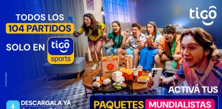 Tigo impulsa una experiencia digital para el Mundial 2026 en Nicaragua