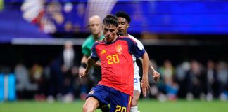 españa, pedri, lamine,