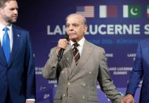 Foto: Irán y Estados Unidos inician negociaciones en Suiza / Cortesía