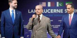 Foto: Irán y Estados Unidos inician negociaciones en Suiza / Cortesía