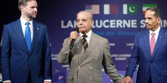 Plantilla-Moderna-TN8 Foto: Irán y Estados Unidos inician negociaciones en Suiza / Cortesía