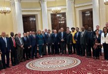 Foto: Nicaragua destaca en reunión del Movimiento “¡Por la Libertad de las Naciones!” en San Petersburgo /Cortesía