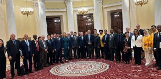 Foto: Nicaragua destaca en reunión del Movimiento “¡Por la Libertad de las Naciones!” en San Petersburgo /Cortesía