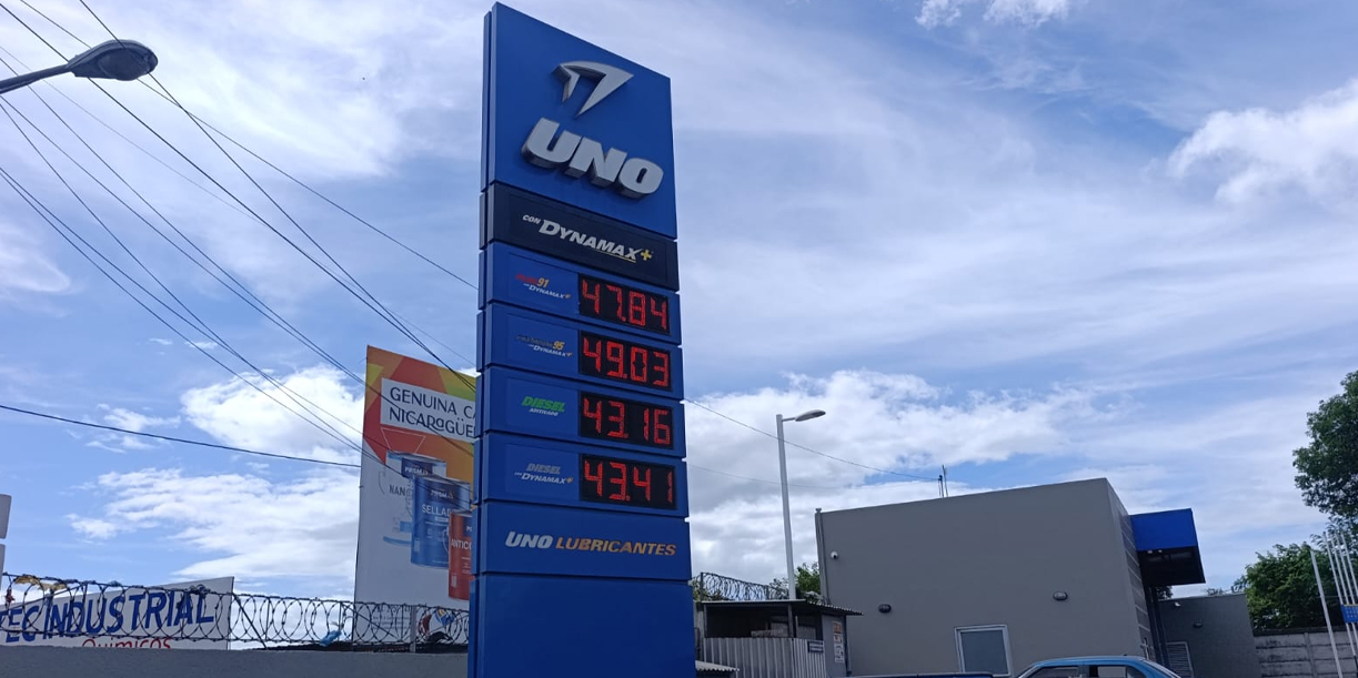 Foto: INE confirma una semana más de estabilidad en los precios de los combustibles/TN8