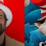 Poncho Herrera sorprende al ser elegido como la voz de El Gato con Sombrero Foto:¡Poncho Herrera ruge en Hollywood! Será la voz de El Gato con Sombrero/Cortesía