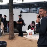 Alarma en Estados Unidos: estafadores usan IA para robar a migrantes Foto: Migrantes caen en engaños con IA en Estados Unidos/Cortesía