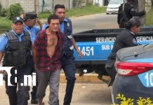 Presunta «fichita» termina tras las rejas por robo a comercio en Jalapa Foto: Cae presunta "fichita" vinculada a robo en Jalapa /TN8