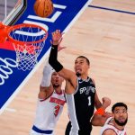 Wembanyama y Spurs reducen ventaja de Knicks en Finales NBA a 2-1 spurs, san antonio, knicks,
