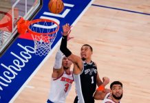 Wembanyama y Spurs reducen ventaja de Knicks en Finales NBA a 2-1 spurs, san antonio, knicks,