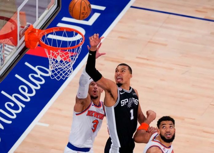 Spurs spurs, san antonio, knicks,