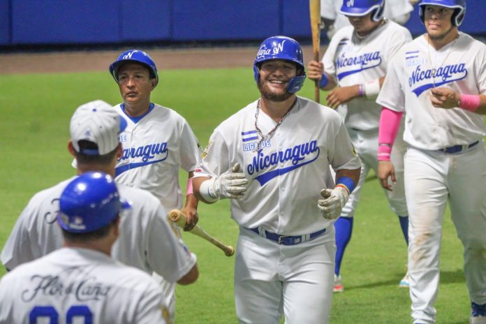 Trujillo Nicaragua rumbo a los Juegos Centroamericanos y del Caribe