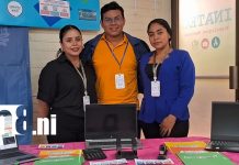 Tecnológico de Diriamba reafirma compromiso con la educación y el desarrollo Foto: INATEC abre puertas al futuro con expoferia técnica en Diriamba /TN8