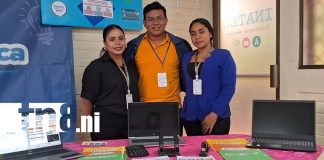 Foto: INATEC abre puertas al futuro con expoferia técnica en Diriamba /TN8