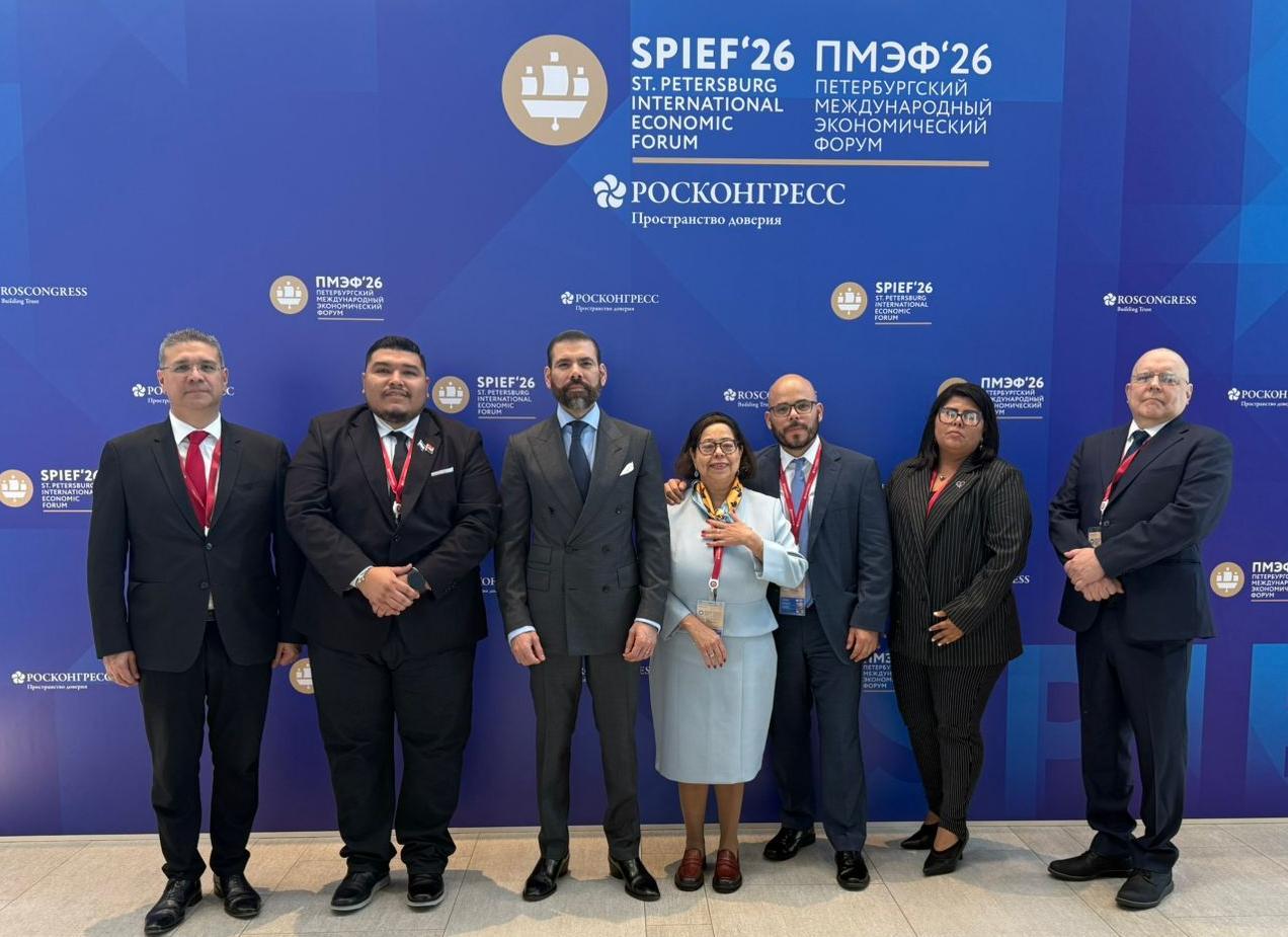 FOTO: Nicaragua fortalece cooperación con Rusia/CORTESÍA
