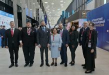 FOTO: Nicaragua fortalece cooperación con Rusia/CORTESÍA