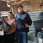 Alcaldía de Diriamba en Carazo evalúa daños por tormenta Cristina Foto: Diriamba refuerza atención en comunidades costeras en Carazo/TN8