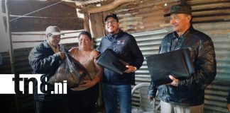 Foto: Diriamba refuerza atención en comunidades costeras en Carazo/TN8