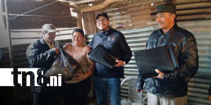 Foto: Diriamba refuerza atención en comunidades costeras en Carazo/TN8 Foto: Diriamba refuerza atención en comunidades costeras en Carazo/TN8